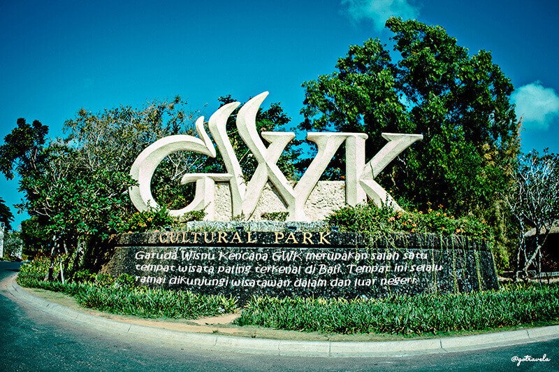 Garuda Wisnu Kencana