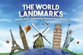 Merapi Park Yogyakarta