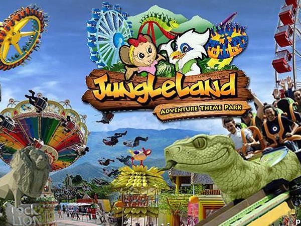 Jungleland Adventure Theme Park