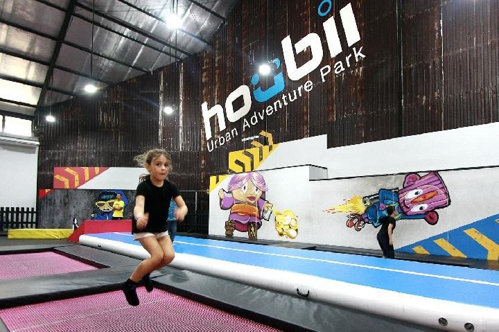 Houbii Urban Adventure Park
