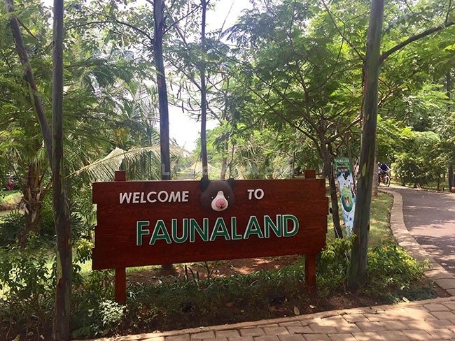Faunaland Ecopark Ancol