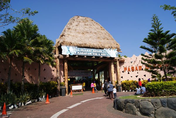 Maharani Zoo & Goa