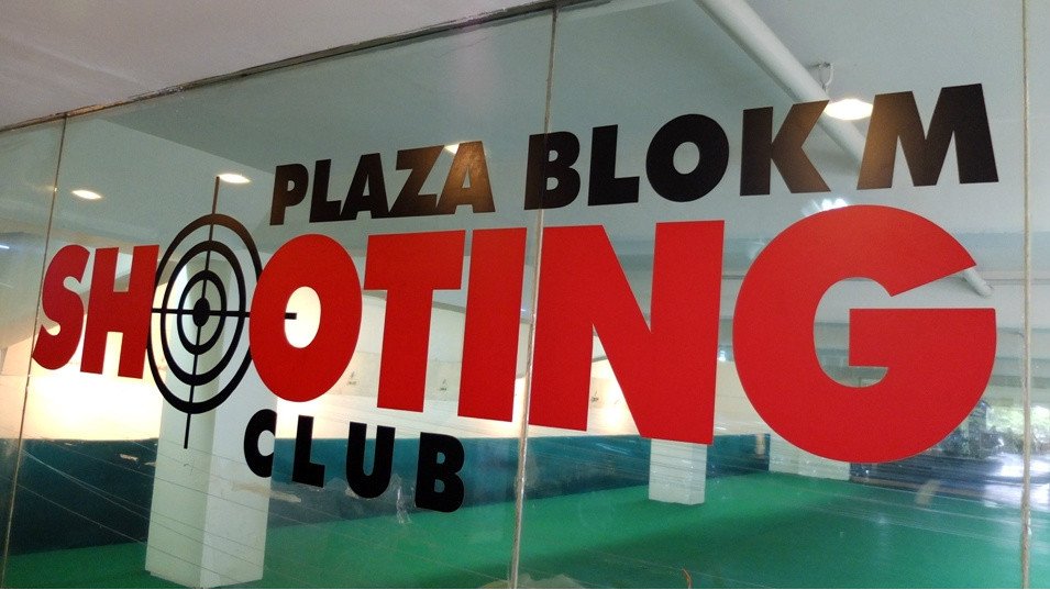 Blok M Plaza Shooting Club