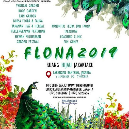 FLONA 2019