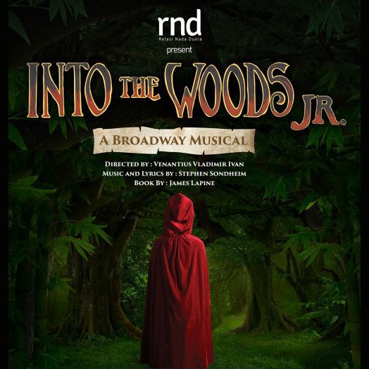 Into The Woods Junior