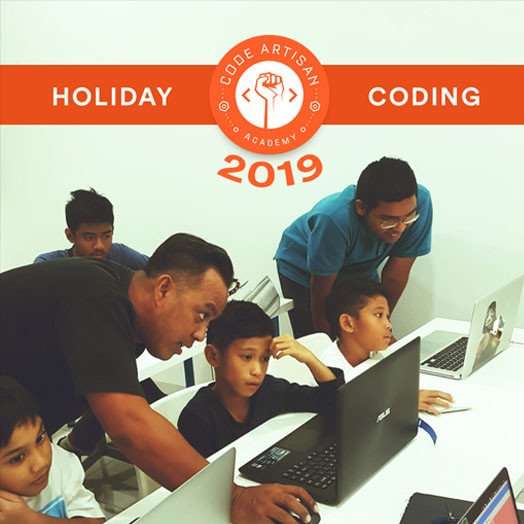 Holiday Coding Class