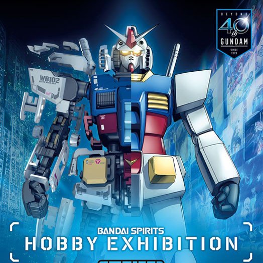 Bandai Spirits Hobby Exhibition & Gunpla Expo Indonesia 2019