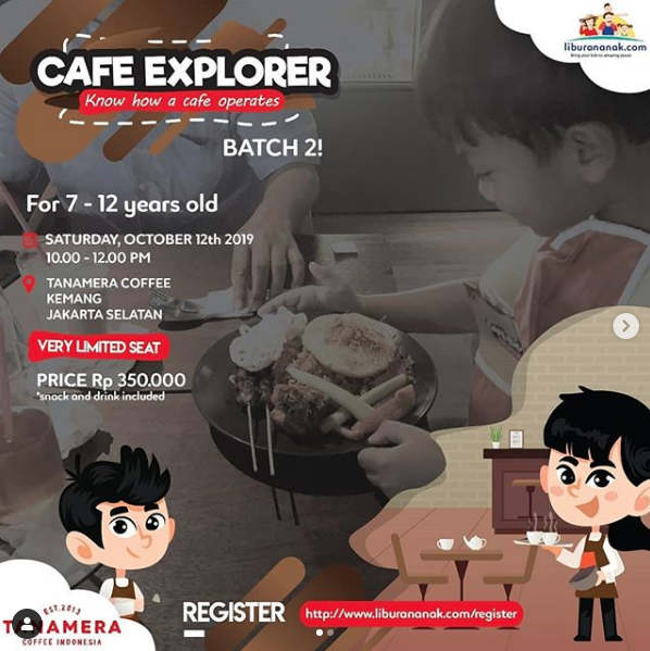 Cafe Explorer Batch 2