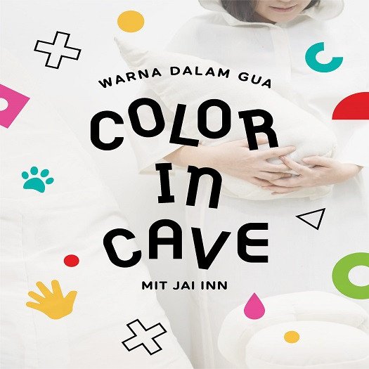 Children's Art Space Color in Cave by Mit Jai In