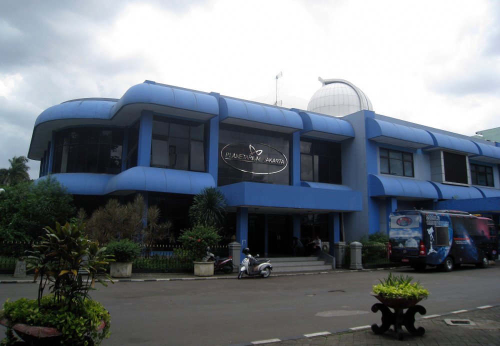 Planetarium dan Observatorium Jakarta