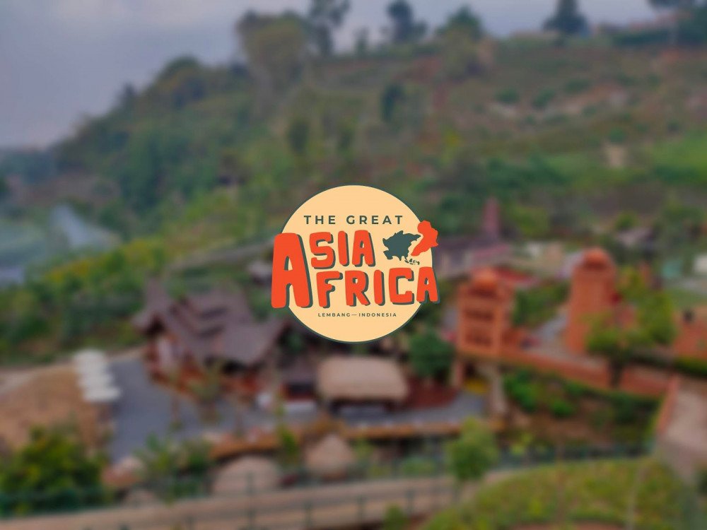 The Great Asia Africa Lembang