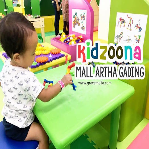 Kidzooona Mall Artha Gading