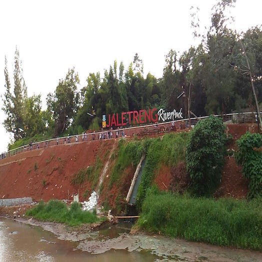 Jaletreng Riverpark
