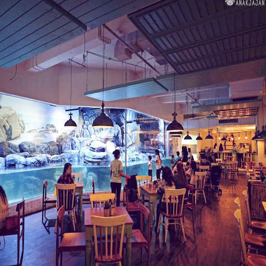 Pingoo Restaurant Neo Soho