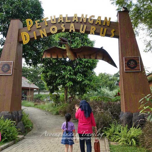 Dinosaur Adventure TMII