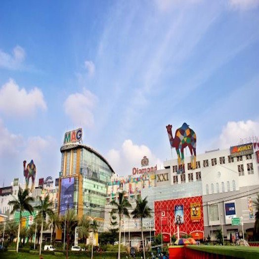 Bowling Mall Artha Gading