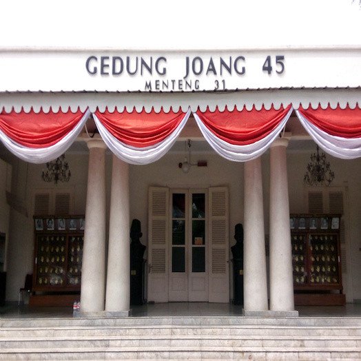 Museum Gedung Joang '45