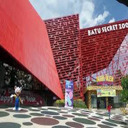 Batu Secret Zoo