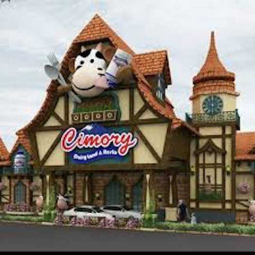 Cimory Dairy Land Restaurant