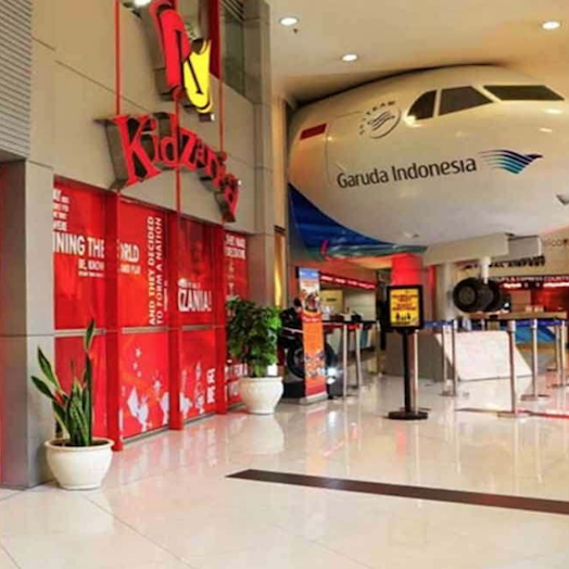 Kidzania Jakarta