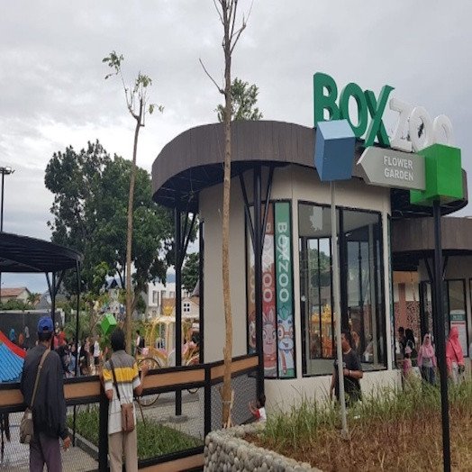 Boxies 123 Mall
