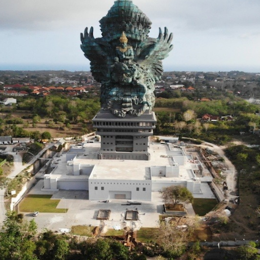 Taman Budaya Garuda Wisnu Kencana