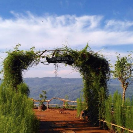 Jurang Tembelan Jogja