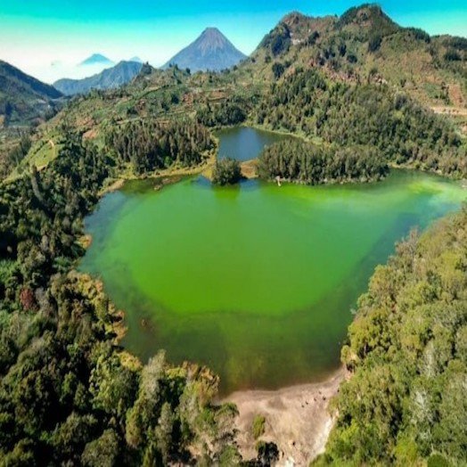 Dataran Tinggi Dieng