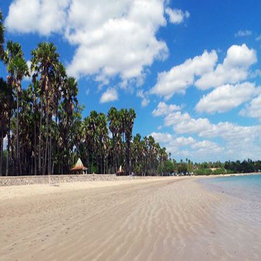 Pantai Lasiana Kupang