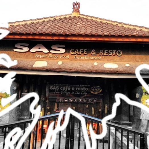 SAS Cafe N Resto