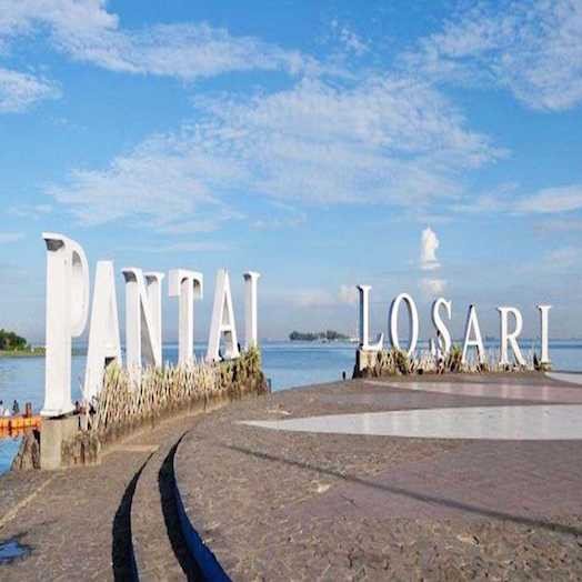 Pantai Losari 