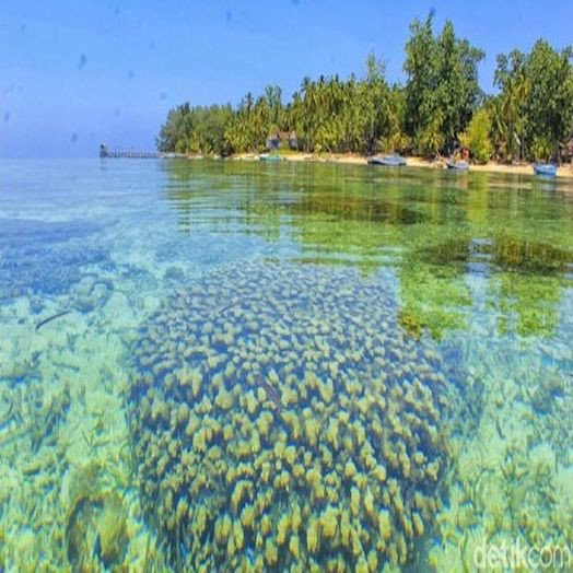 Pulau Kapoposang