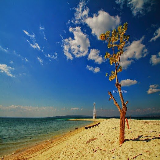Pulau Kadatung 