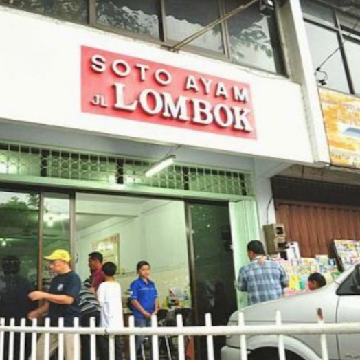 Soto Ayam Lombok Malang
