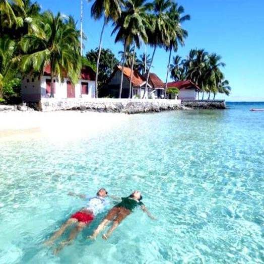 Pulau Sambar Gelap