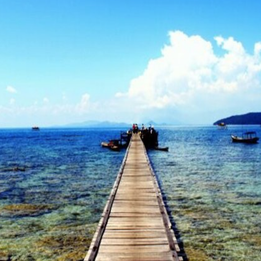 Pulau Lemukutan