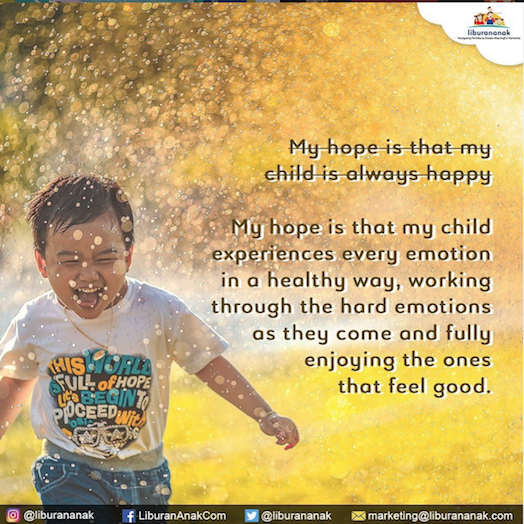 My hope to My Child