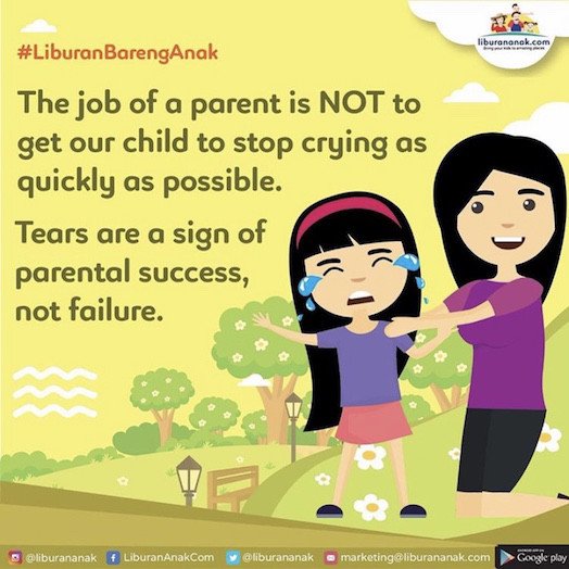 #LiburanBarengAnak 2