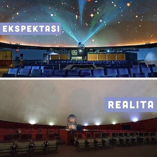 Planetarium dan Observatorium Jakarta