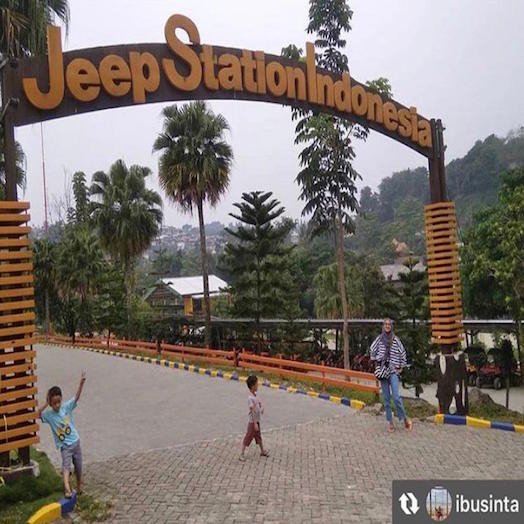 Jeep Station Indonesia