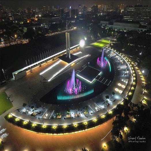 Lapangan Banteng, Jakarta Pusat