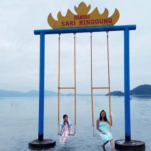 Pantai Sari Ringgung