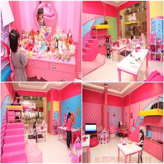 Barbie Store Indonesia